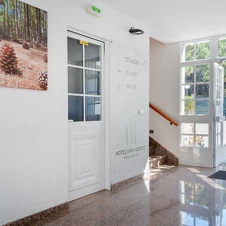Duerming San Vicente Hotel Сан-Висенте-до-Мар Экстерьер фото