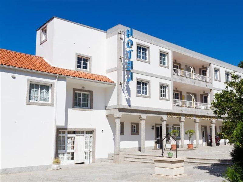 Duerming San Vicente Hotel Сан-Висенте-до-Мар Экстерьер фото
