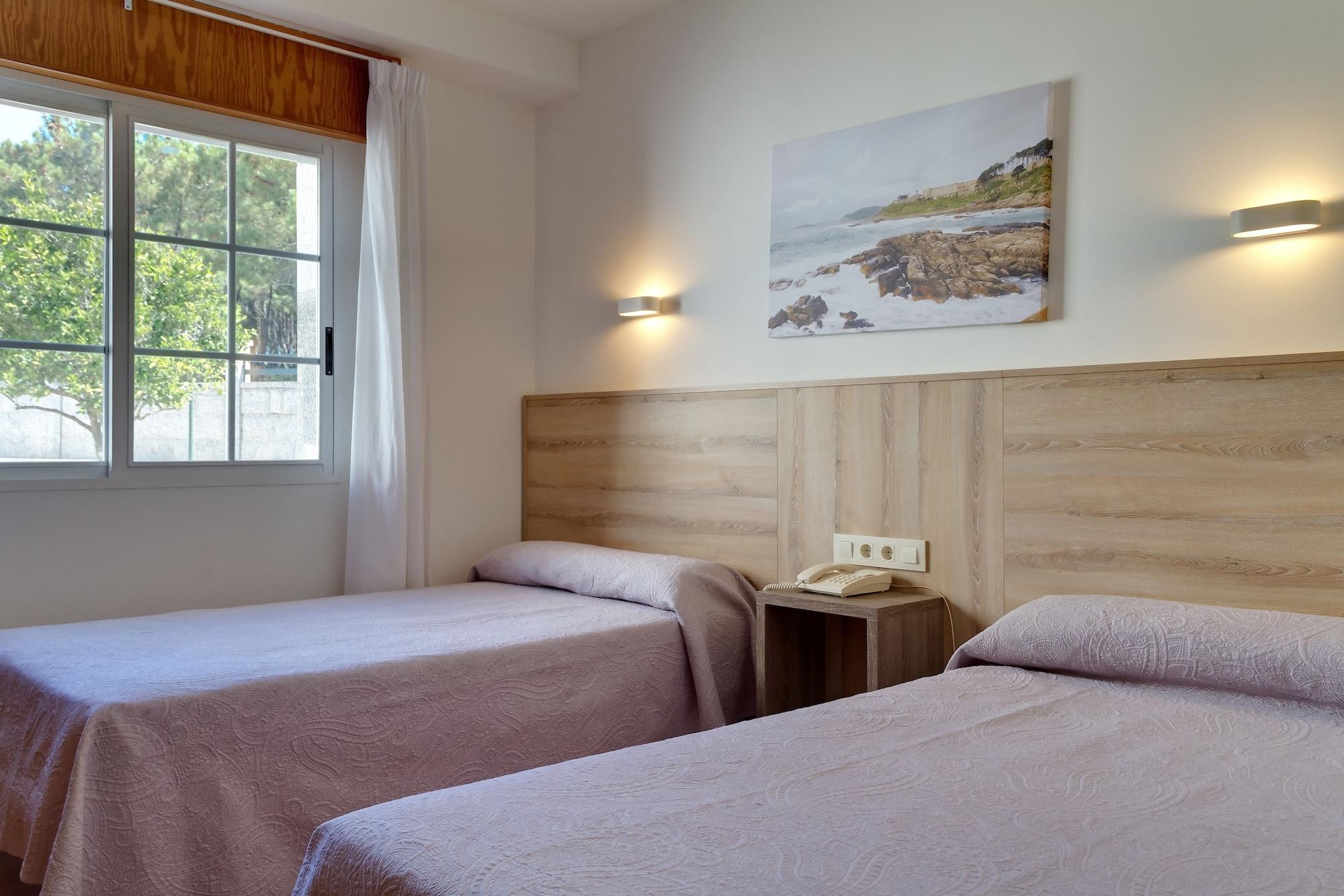 Duerming San Vicente Hotel Сан-Висенте-до-Мар Экстерьер фото