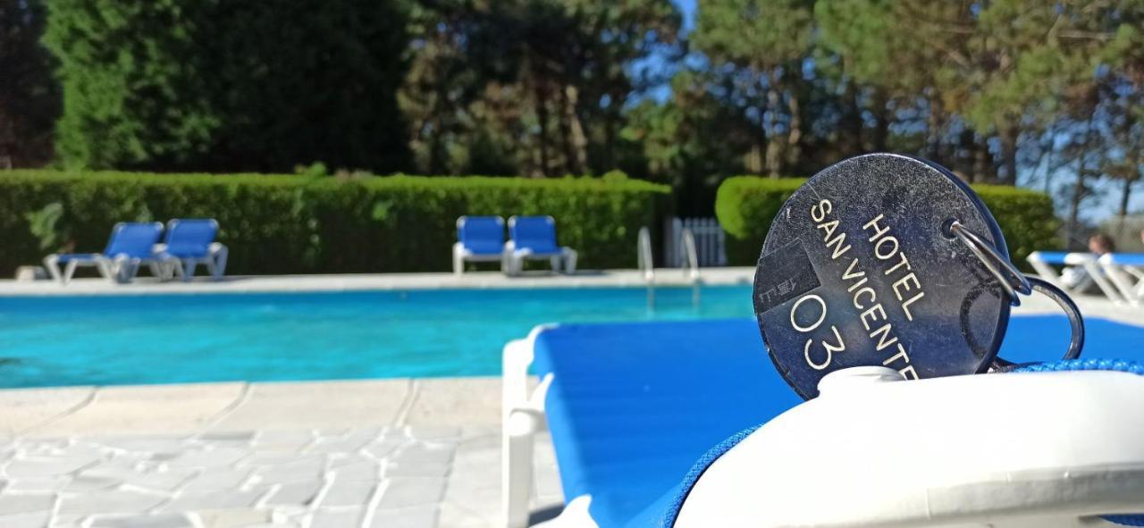 Duerming San Vicente Hotel Сан-Висенте-до-Мар Экстерьер фото