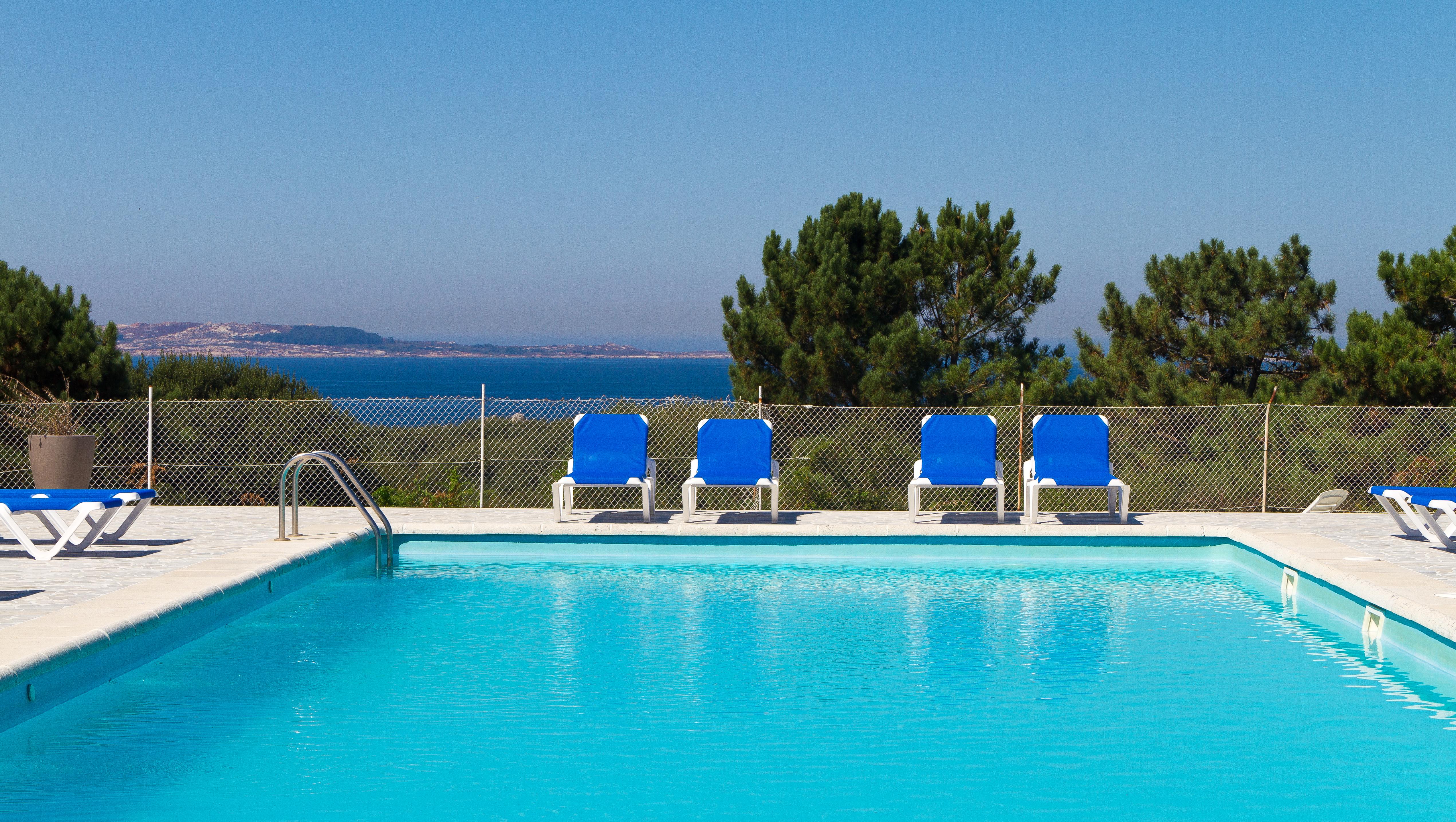 Duerming San Vicente Hotel Сан-Висенте-до-Мар Экстерьер фото