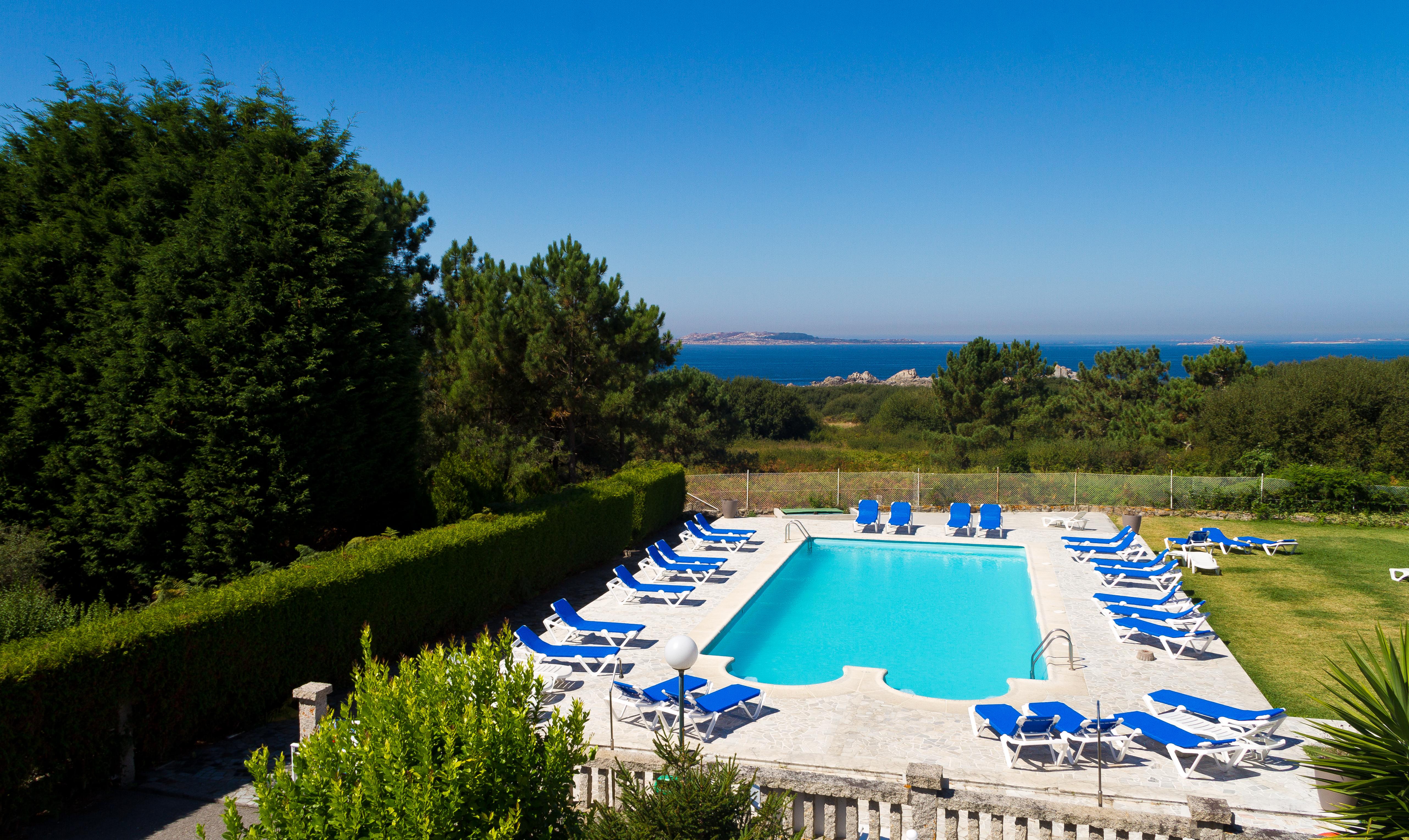 Duerming San Vicente Hotel Сан-Висенте-до-Мар Экстерьер фото