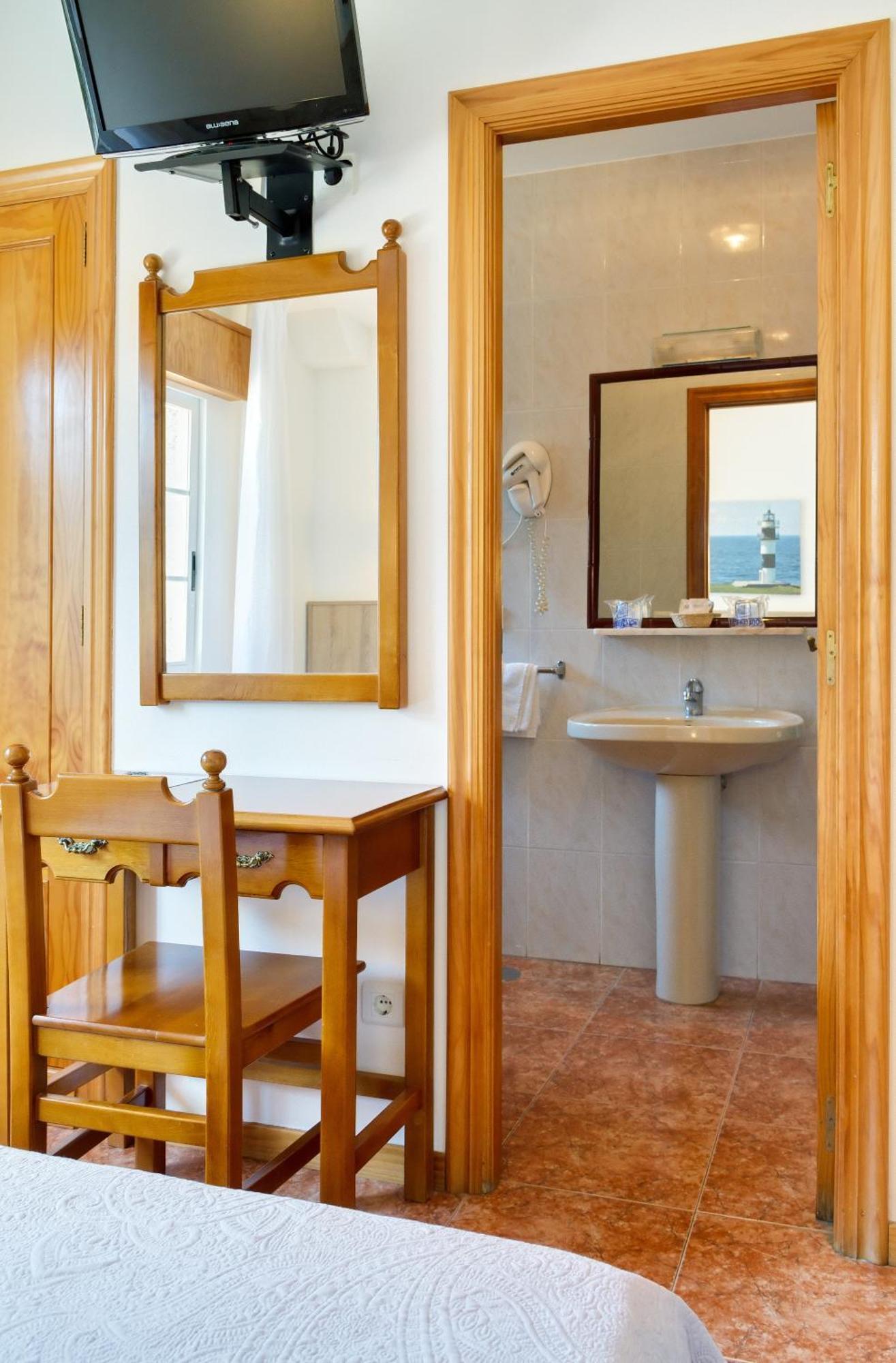 Duerming San Vicente Hotel Сан-Висенте-до-Мар Экстерьер фото