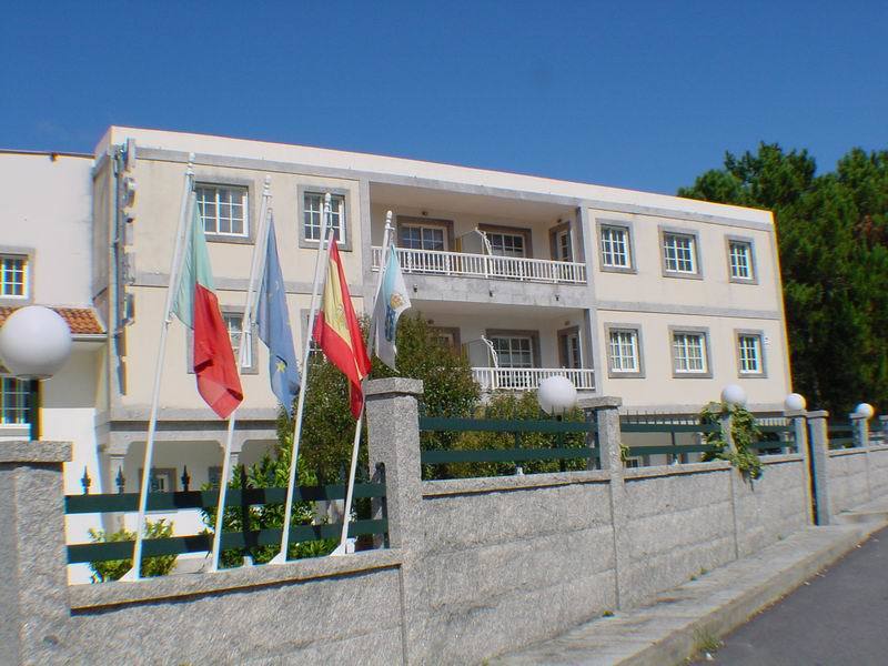Duerming San Vicente Hotel Сан-Висенте-до-Мар Экстерьер фото
