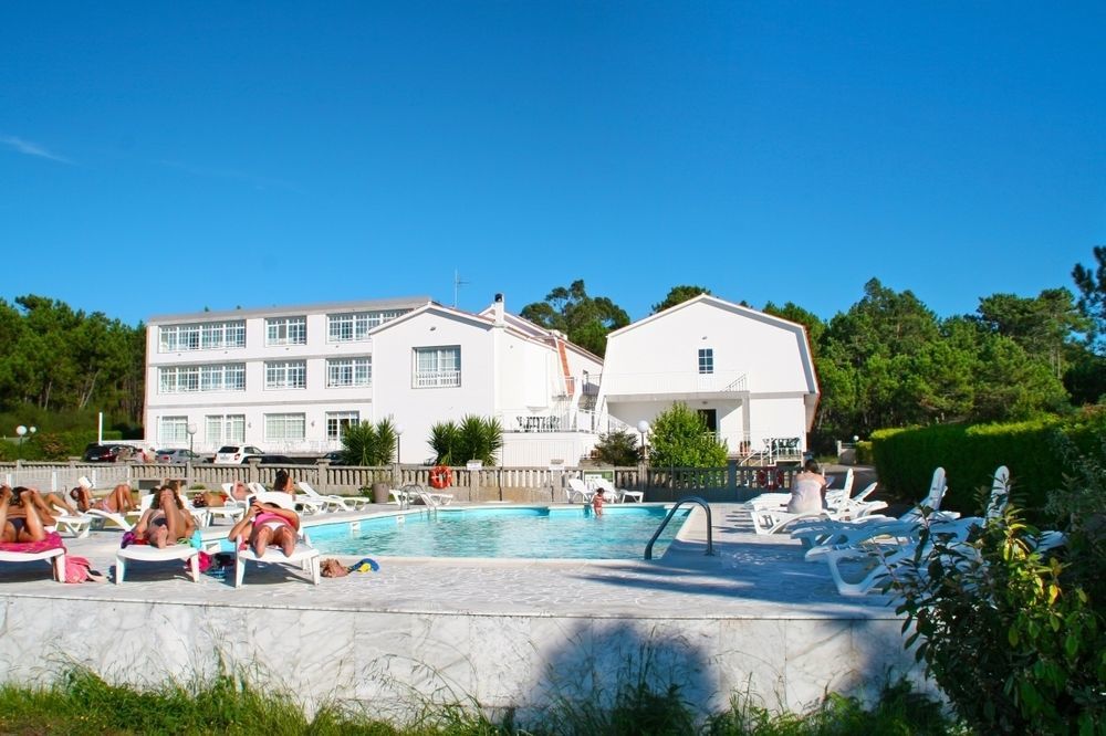 Duerming San Vicente Hotel Сан-Висенте-до-Мар Экстерьер фото