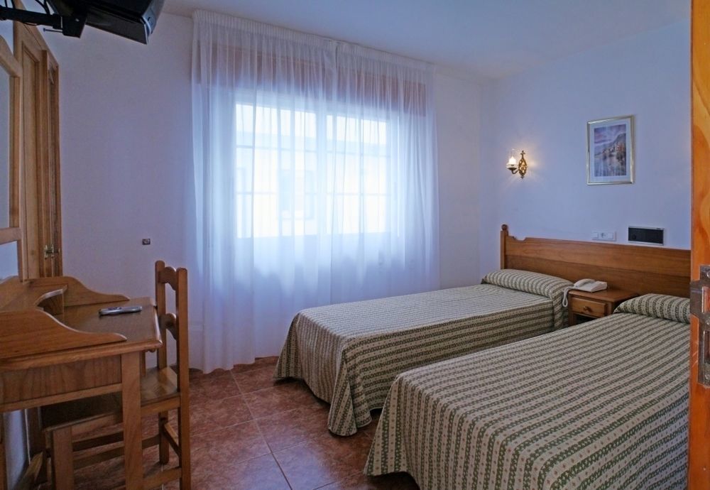 Duerming San Vicente Hotel Сан-Висенте-до-Мар Экстерьер фото
