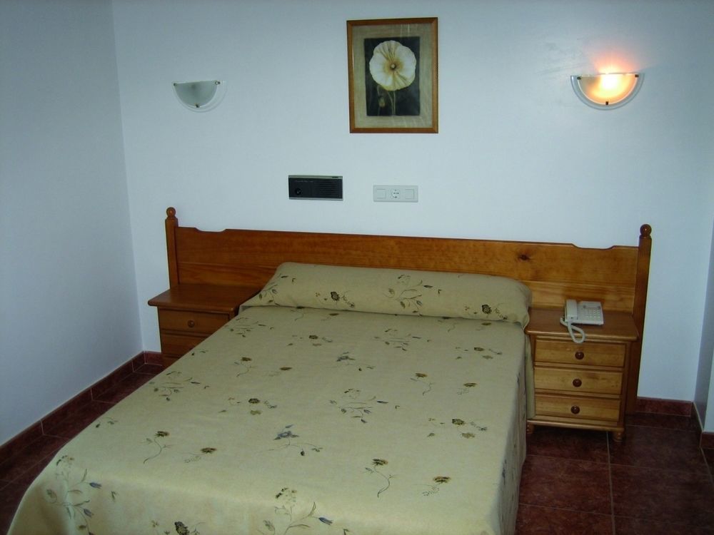 Duerming San Vicente Hotel Сан-Висенте-до-Мар Экстерьер фото