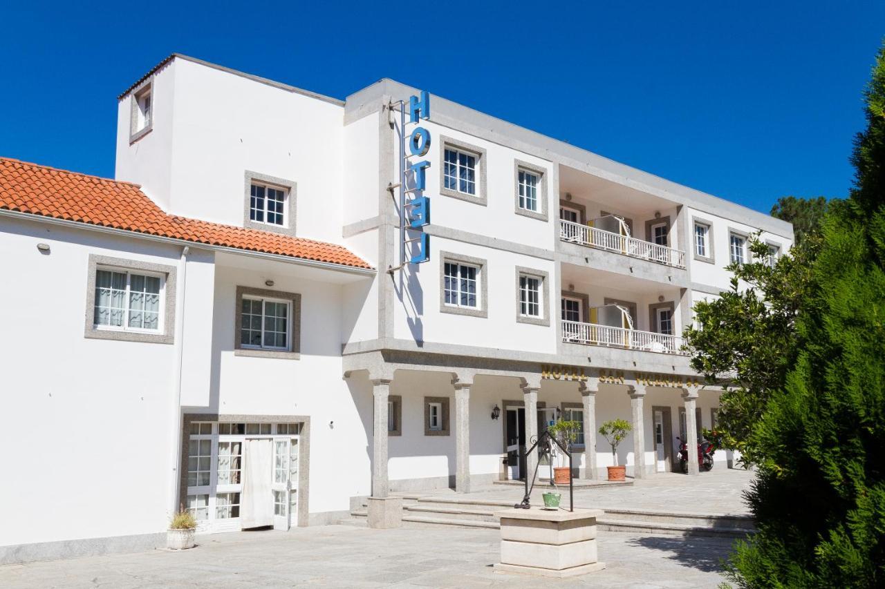 Duerming San Vicente Hotel Сан-Висенте-до-Мар Экстерьер фото