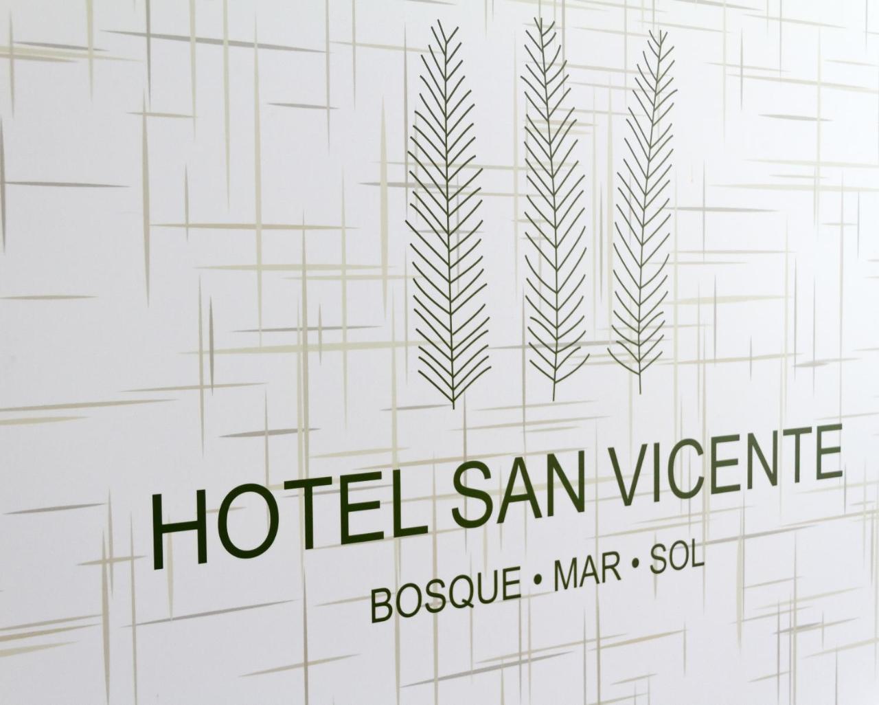 Duerming San Vicente Hotel Сан-Висенте-до-Мар Экстерьер фото