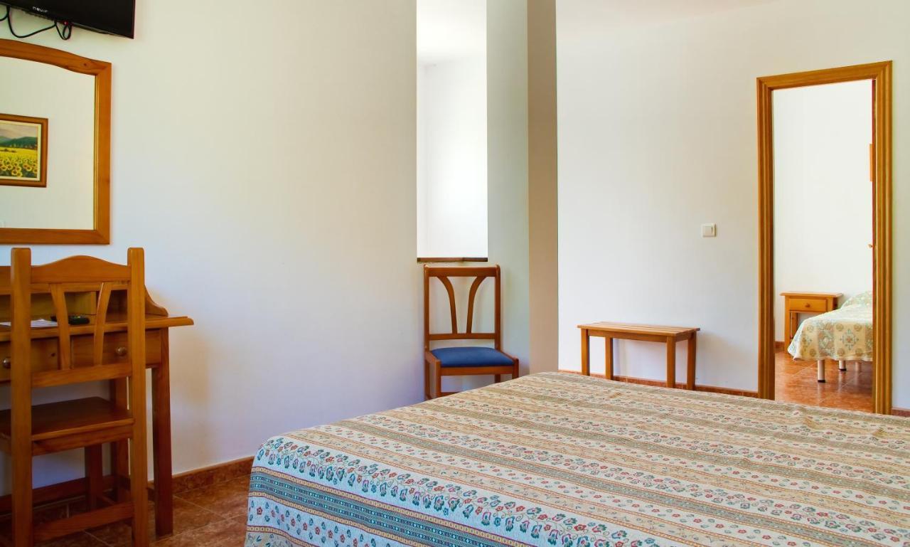 Duerming San Vicente Hotel Сан-Висенте-до-Мар Экстерьер фото