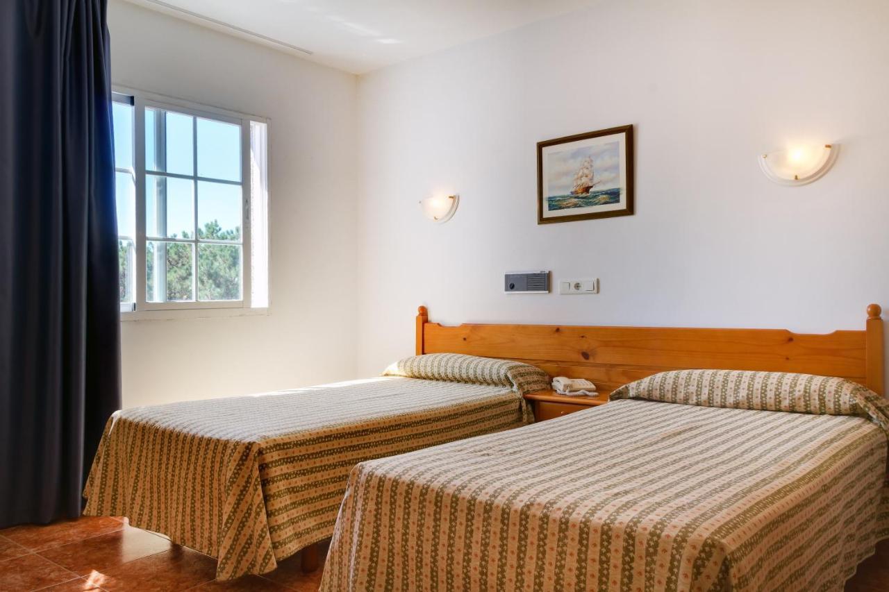 Duerming San Vicente Hotel Сан-Висенте-до-Мар Экстерьер фото