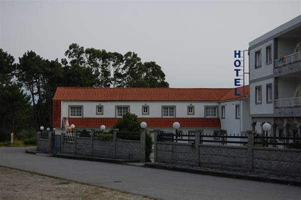 Duerming San Vicente Hotel Сан-Висенте-до-Мар Экстерьер фото
