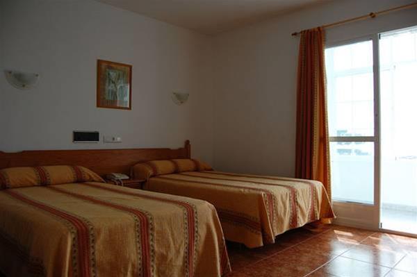 Duerming San Vicente Hotel Сан-Висенте-до-Мар Экстерьер фото